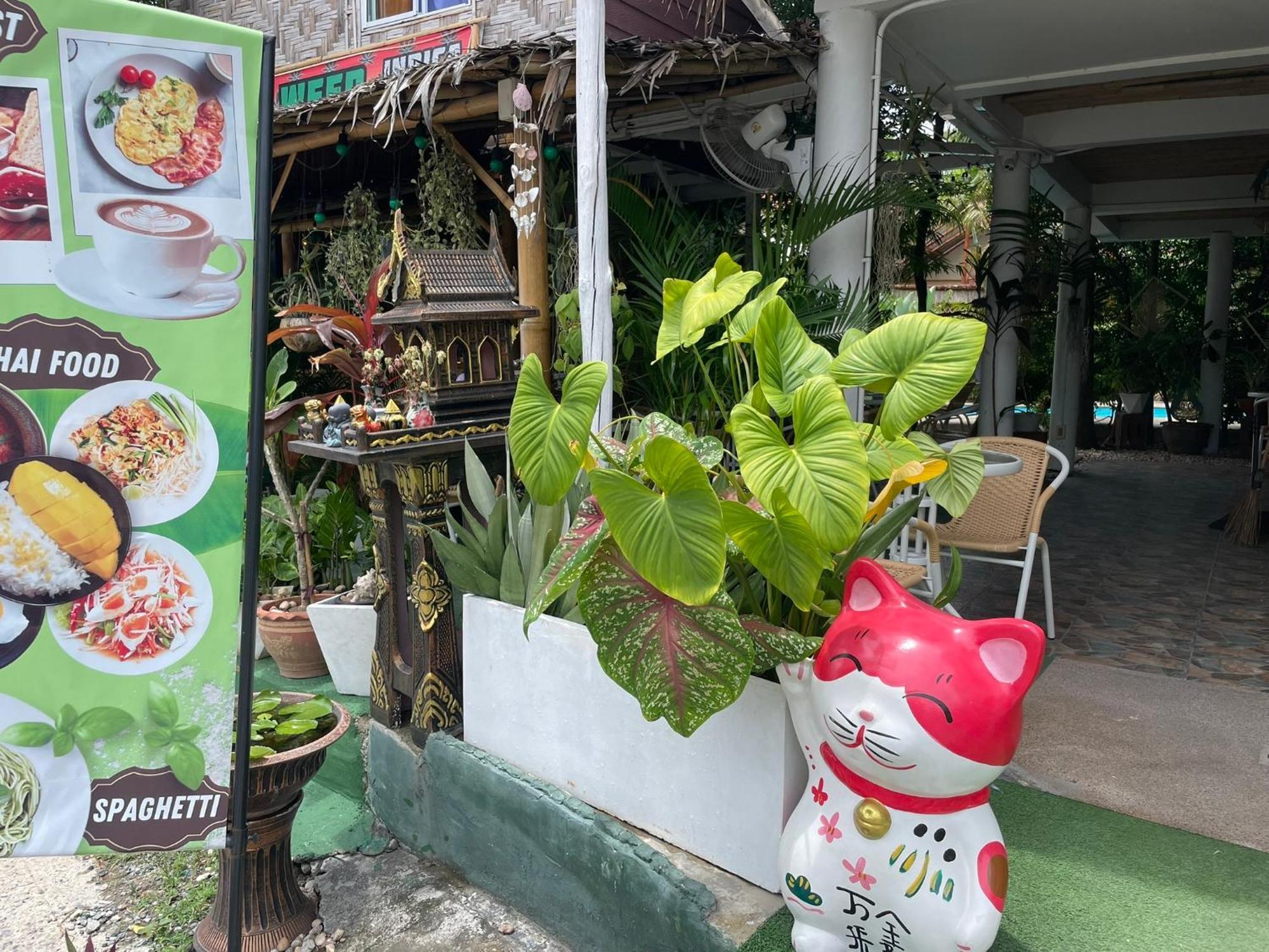 Passion Nai Harn Exterior foto